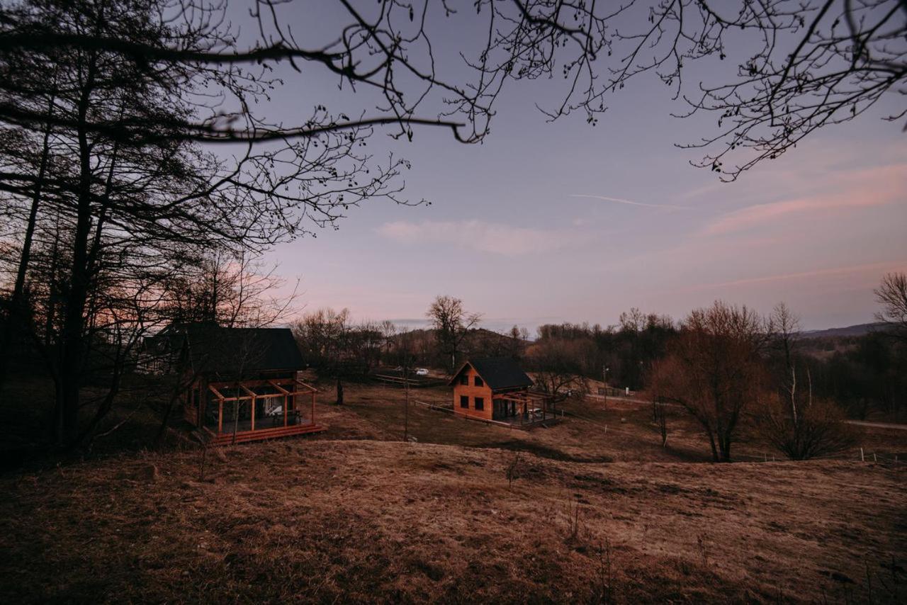 Osada Krasne - Noclegi Blisko Natury Bukowiec  Экстерьер фото